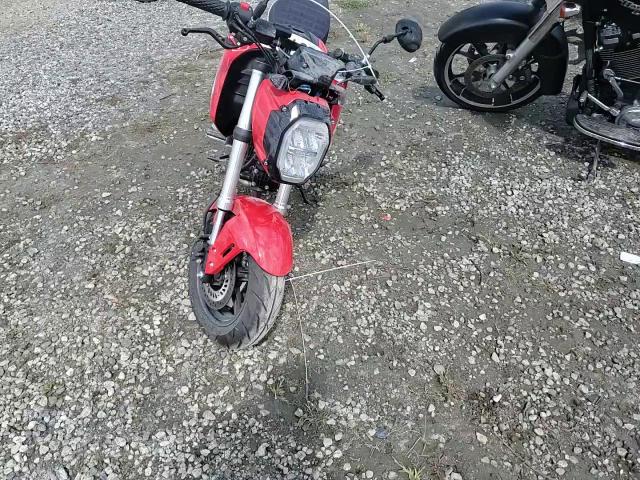 2023 Honda Grom 125 VIN: MLHJC921XP5111302 Lot: 72328144