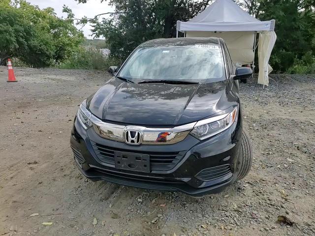 2019 Honda Hr-V Lx VIN: 3CZRU6H34KG714087 Lot: 71886714