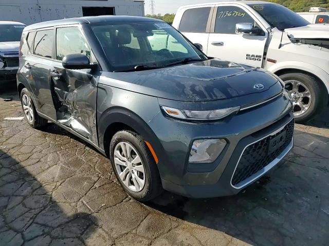 2020 Kia Soul Lx VIN: KNDJ23AU2L7098767 Lot: 70602474