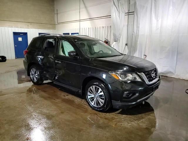 2019 Nissan Pathfinder S VIN: 5N1DR2MM0KC577804 Lot: 71942844