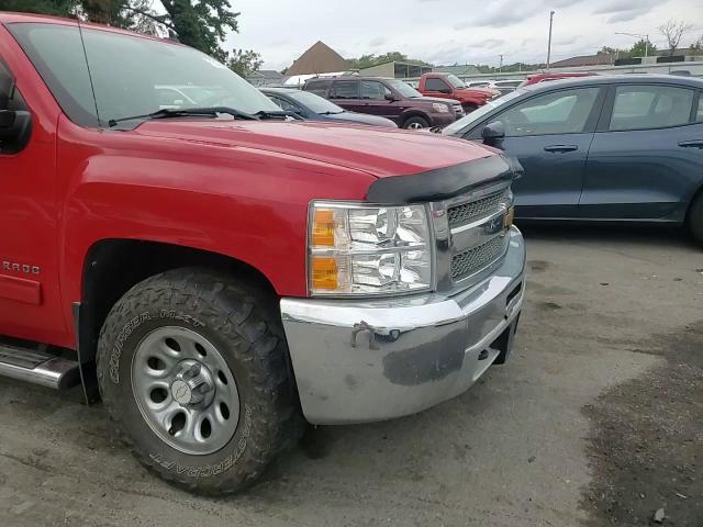 1GCRKREA7CZ172713 2012 Chevrolet Silverado K1500 Ls