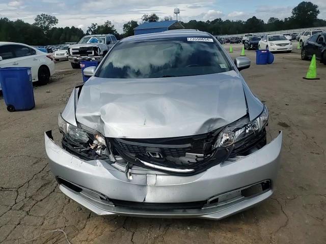 19XFB2F54EE049347 2014 Honda Civic Lx