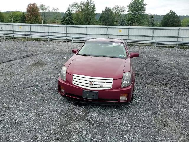 2006 Cadillac Cts Hi Feature V6 VIN: 1G6DP577X60147354 Lot: 73863824