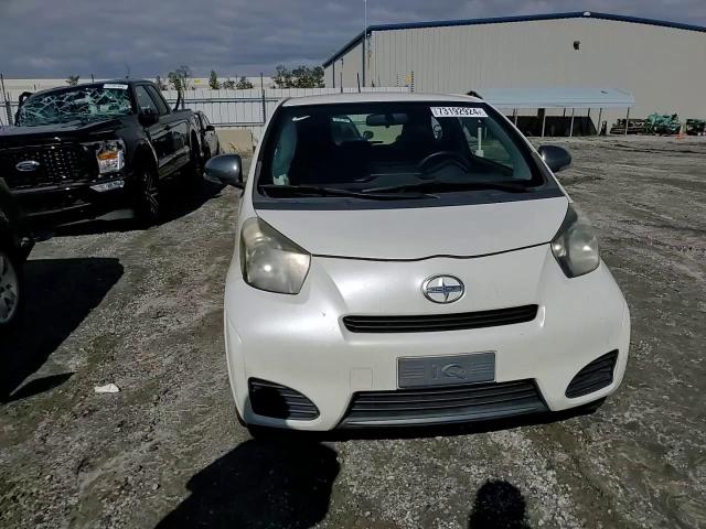 2012 Toyota Scion Iq VIN: JTNJJXB07CJ018318 Lot: 73192924