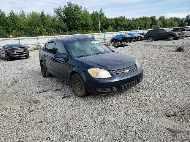 2008 Chevrolet Cobalt Lt VIN: 1G1AL58F387296659 Lot: 71097334