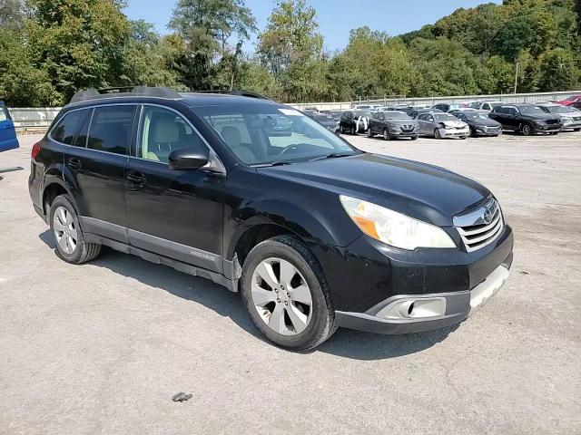 2011 Subaru Outback 2.5I Limited VIN: 4S4BRCKC2B3310414 Lot: 71605884