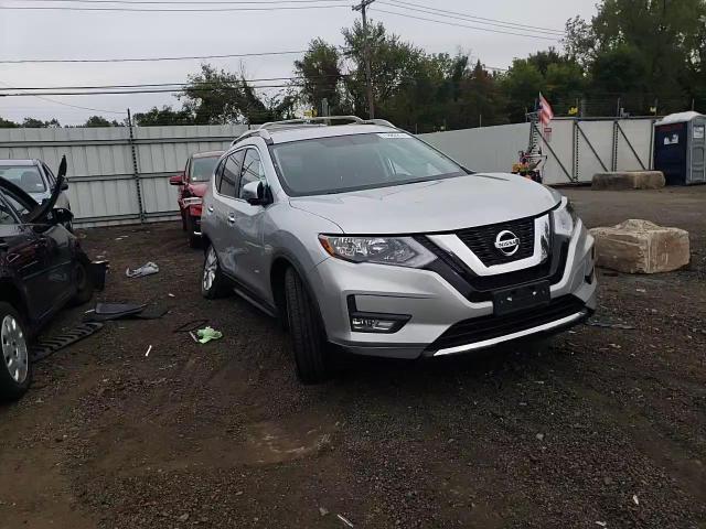 2017 Nissan Rogue S VIN: JN8AT2MV4HW017071 Lot: 71882214