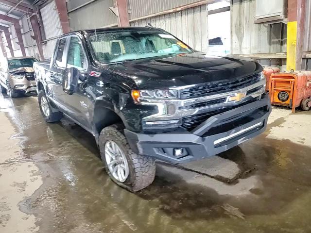 2019 Chevrolet Silverado K1500 Lt VIN: 1GCRYDED8KZ221315 Lot: 69979424