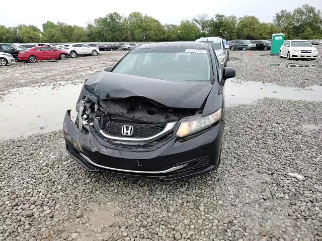 19XFB2F59DE094900 2013 Honda Civic Lx