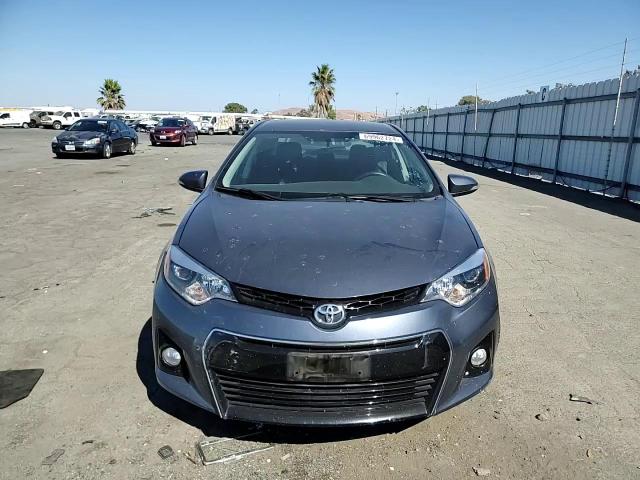 2016 Toyota Corolla L VIN: 5YFBURHE2GP456129 Lot: 69962724