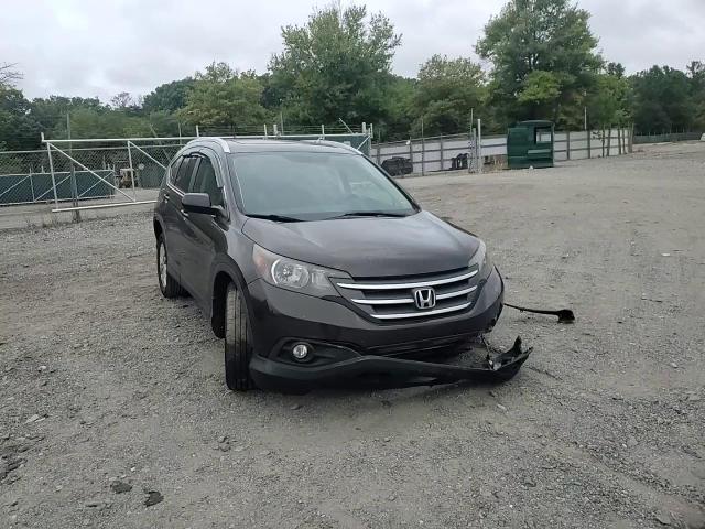 2013 Honda Cr-V Exl VIN: 5J6RM3H7XDL002349 Lot: 71945194