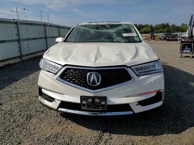 2019 Acura Mdx Technology VIN: 5J8YD4H54KL034041 Lot: 71939514