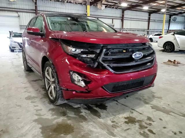 2016 Ford Edge Sport VIN: 2FMPK4AP8GBC65779 Lot: 71098884