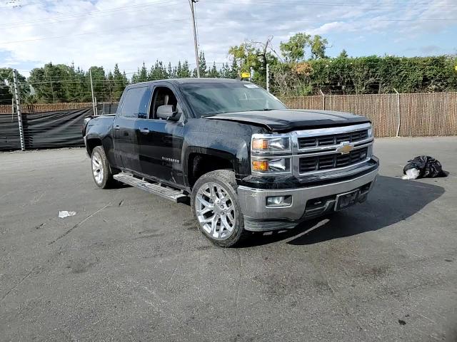 2014 Chevrolet Silverado K1500 Lt VIN: 3GCUKREC1EG126583 Lot: 71790304