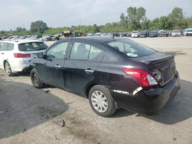 2015 Nissan Versa S VIN: 3N1CN7AP8FL815046 Lot: 72013824