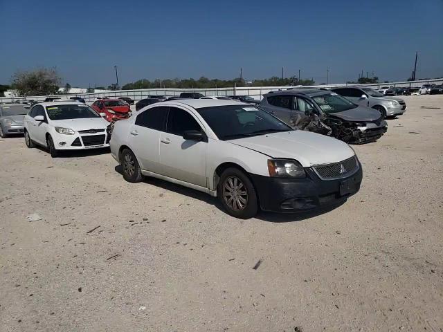 2011 Mitsubishi Galant Fe VIN: 4A32B2FF1BE029651 Lot: 71183664