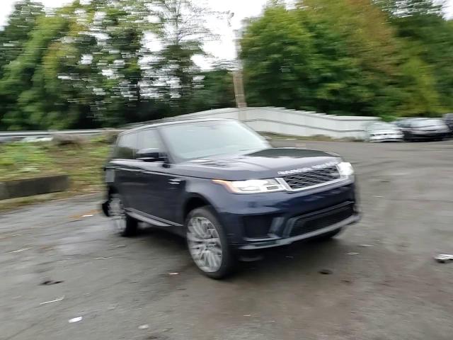 2019 Land Rover Range Rover Sport Hse VIN: SALWR2RV4KA426967 Lot: 73395914