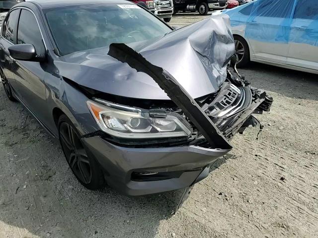 1HGCR2F54GA014748 2016 Honda Accord Sport