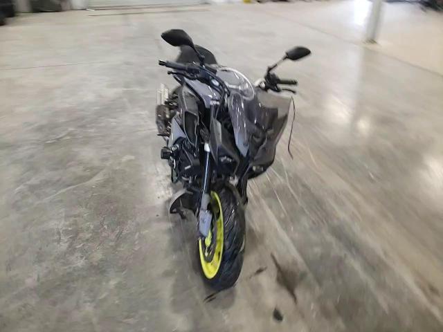 2017 Yamaha Fz10 VIN: JYARN48E4HA001525 Lot: 70407384