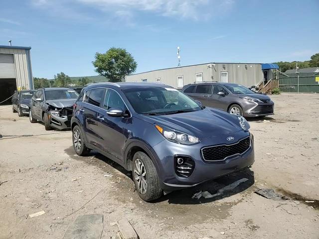 2019 Kia Sportage Ex VIN: KNDPNCAC9K7605056 Lot: 71643674