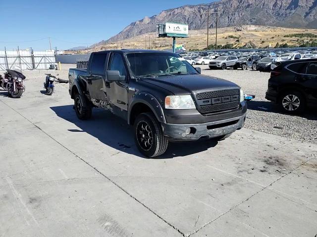 2007 Ford F150 Supercrew VIN: 1FTPW14VX7KC36436 Lot: 72895024