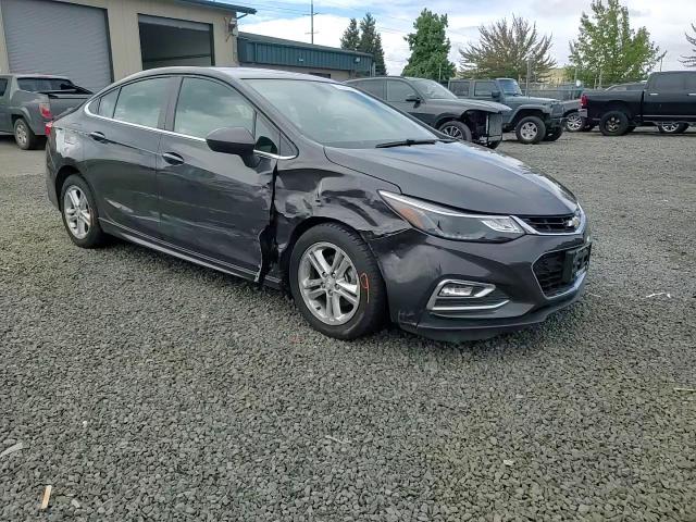 2016 Chevrolet Cruze Lt VIN: 1G1BE5SM2G7255153 Lot: 71205094