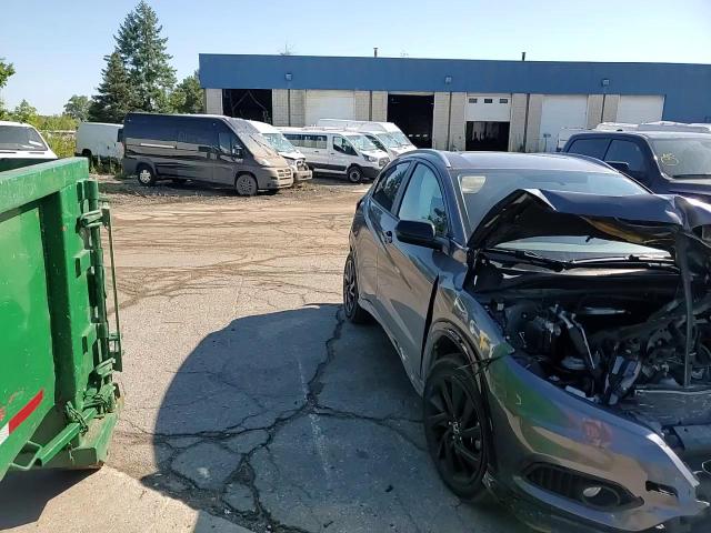 2021 Honda Hr-V Sport VIN: 3CZRU6H1XMM754757 Lot: 70409554