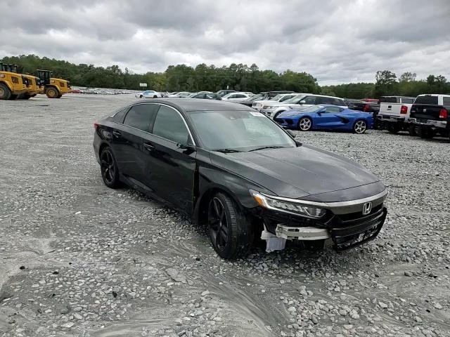 1HGCV1F38JA120020 2018 Honda Accord Sport