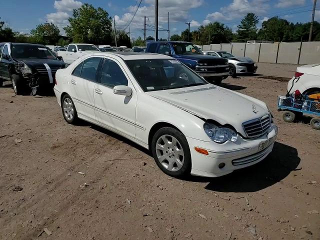 2006 Mercedes-Benz C 280 4Matic VIN: WDBRF92H96F780985 Lot: 71742654