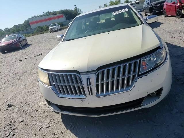 2011 Lincoln Mkz Hybrid VIN: 3LNDL2L39BR753843 Lot: 72367424