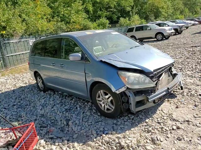 2007 Honda Odyssey Exl VIN: 5FNRL38797B019157 Lot: 70841194