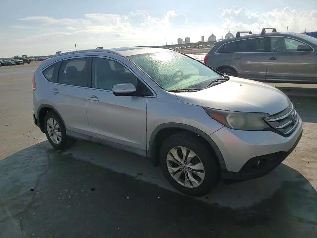 2014 Honda Cr-V Exl VIN: 2HKRM3H71EH542264 Lot: 72725274