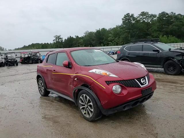 2014 Nissan Juke S VIN: JN8AF5MR5ET452805 Lot: 73239314