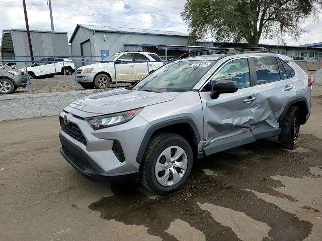 2T3F1RFV5MW141937 2021 Toyota Rav4 Le