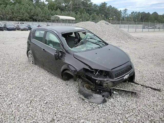 2015 Chevrolet Sonic Lt VIN: 1G1JC6SH6F4187319 Lot: 71079274