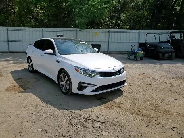 2019 Kia Optima Lx VIN: 5XXGT4L31KG333215 Lot: 72266574