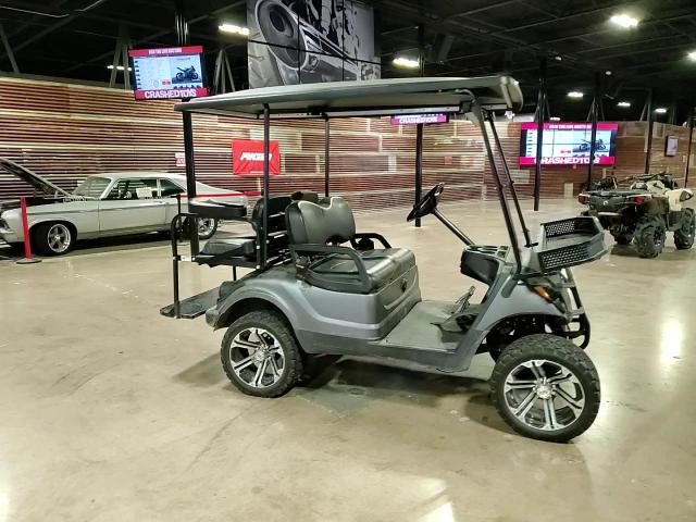 2017 Yamaha Golf Cart VIN: JW984GCA00 Lot: 71112964