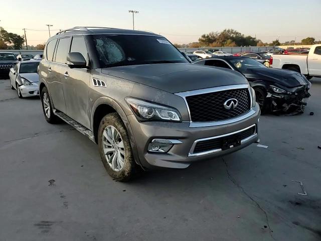 2017 Infiniti Qx80 Base VIN: JN8AZ2NEXH9156729 Lot: 72266944