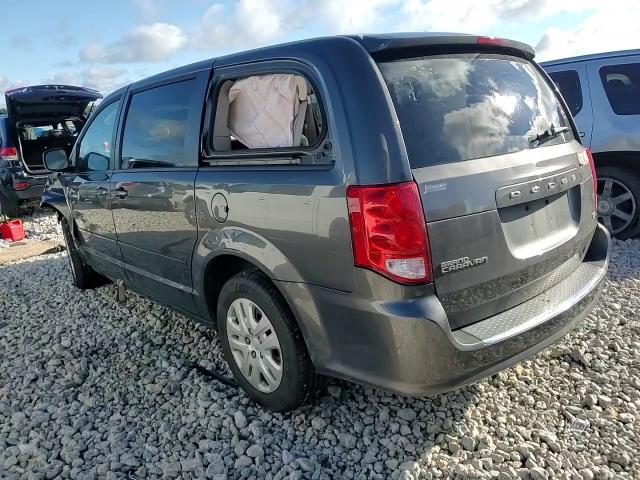 2015 Dodge Grand Caravan Se VIN: 2C4RDGBG8FR658548 Lot: 70080114