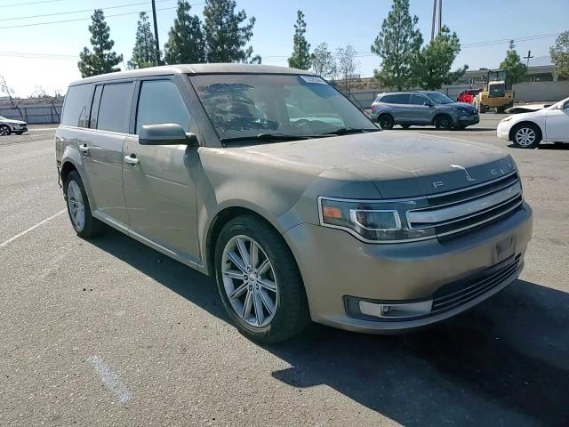 2FMGK5D89DBD08032 2013 Ford Flex Limited