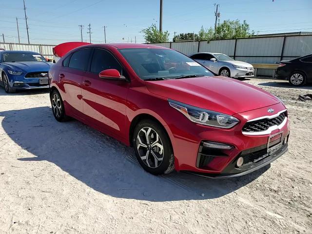 2021 Kia Forte Fe VIN: 3KPF24AD4ME371155 Lot: 70988664