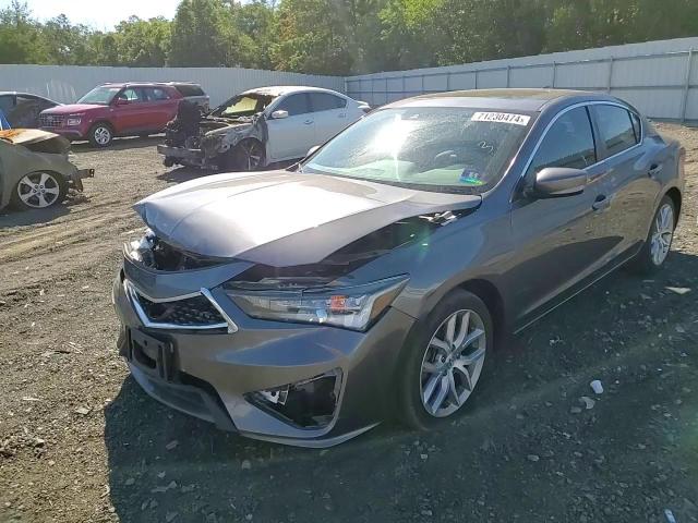 2019 Acura Ilx VIN: 19UDE2F32KA010043 Lot: 71230474