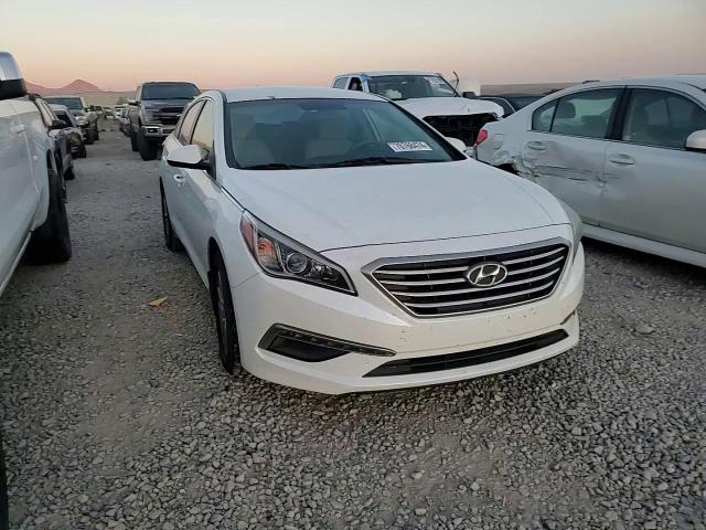 5NPE24AF4FH239301 2015 Hyundai Sonata Se