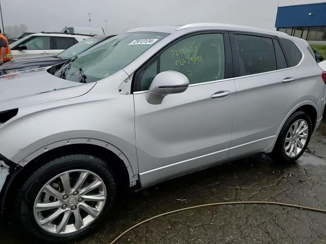 2019 Buick Envision Essence VIN: LRBFXCSA0KD023611 Lot: 72413124