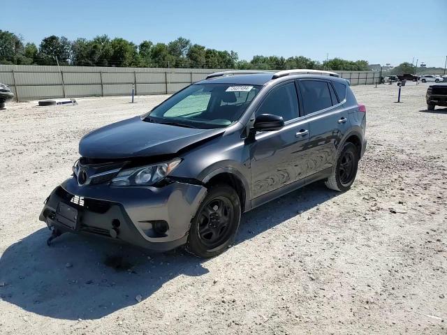 2014 Toyota Rav4 Le VIN: 2T3ZFREVXEW086080 Lot: 73437494