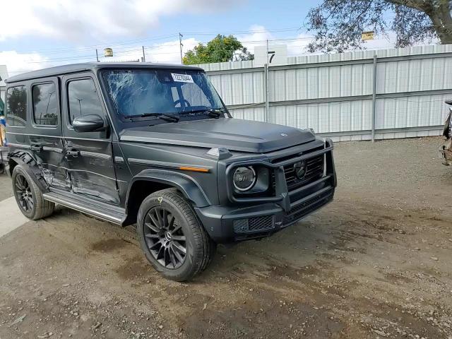 W1NYC6BJ6MX388795 2021 Mercedes-Benz G 550