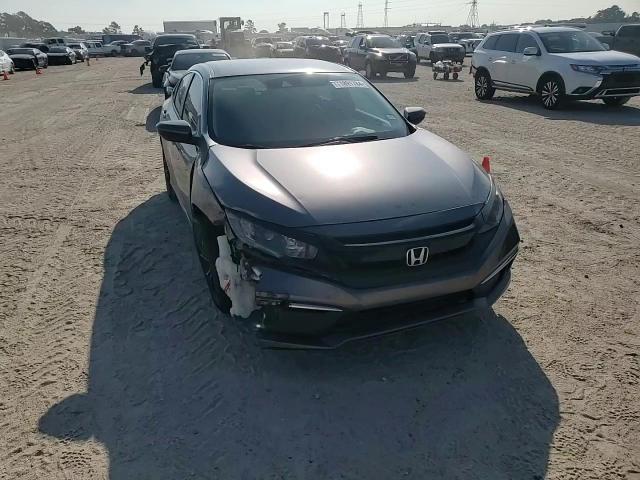 19XFC2F64LE018330 2020 Honda Civic Lx