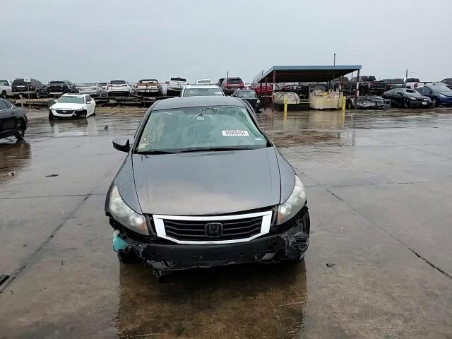 2010 Honda Accord Lxp VIN: 1HGCP2F49AA109455 Lot: 69900454