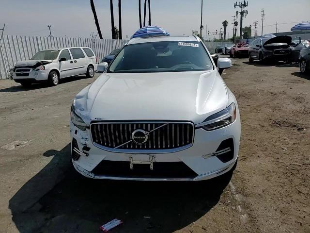 2022 Volvo Xc60 T8 Recharge Inscription VIN: YV4H60DL1N1009973 Lot: 71569834