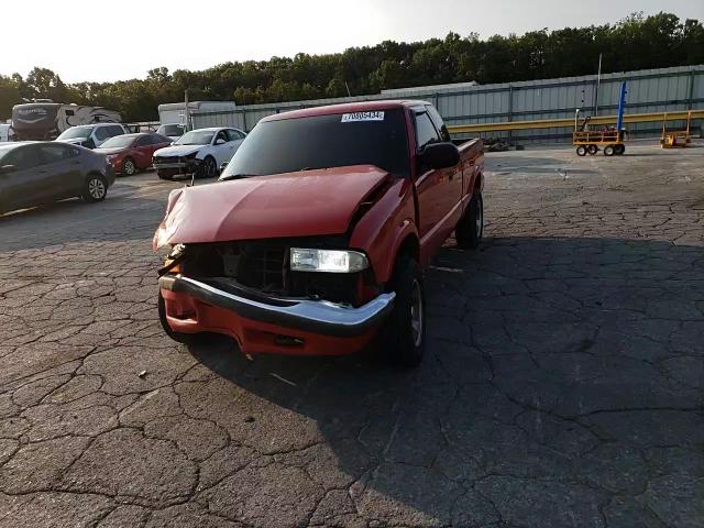 2000 Chevrolet S Truck S10 VIN: 1GCDT19W8Y8270726 Lot: 70805434